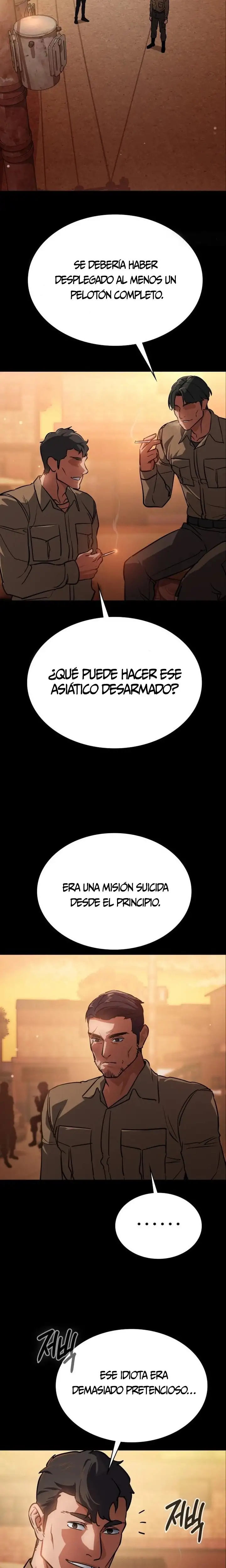 Cazador diurno - Capítulo 43 - Página 36 - LectorTMOo