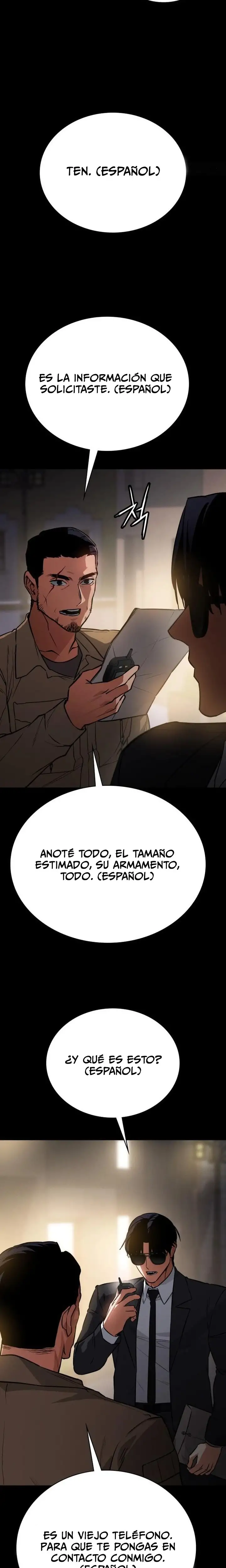 Cazador diurno - Capítulo 44 - Página 4 - LectorTMOo