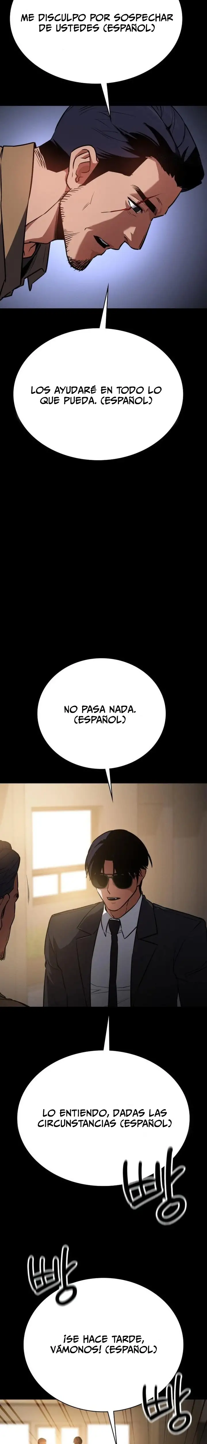 Cazador diurno - Capítulo 44 - Página 6 - LectorTMOo