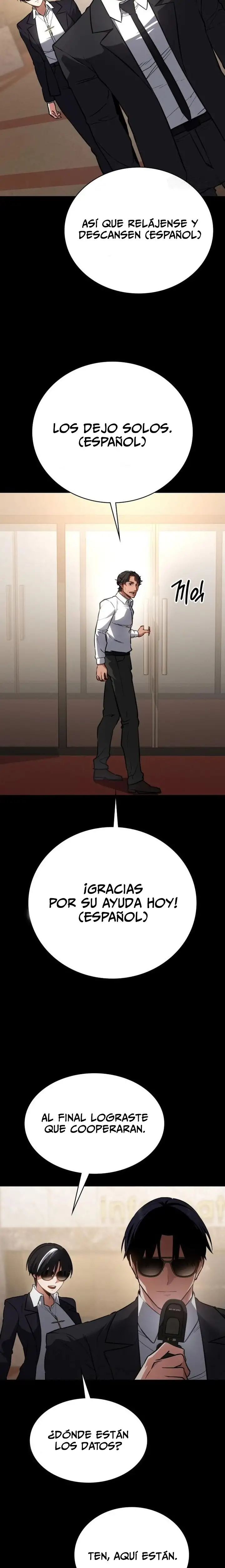 Cazador diurno - Capítulo 44 - Página 10 - LectorTMOo
