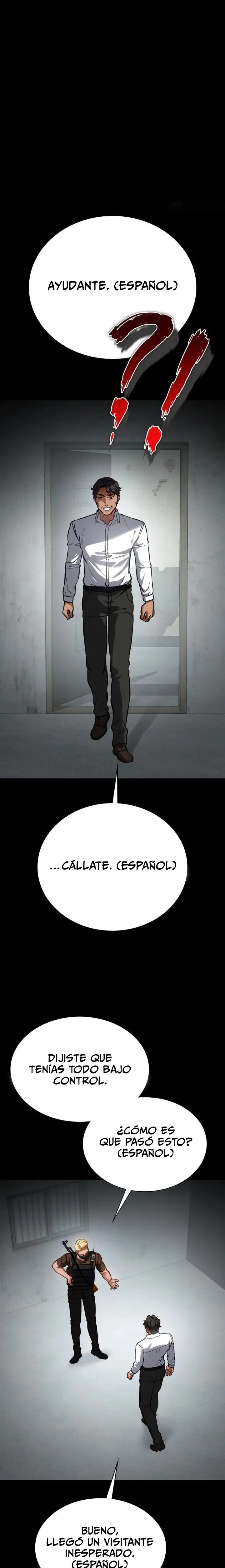 Cazador diurno - Capítulo 44 - Página 21 - LectorTMOo