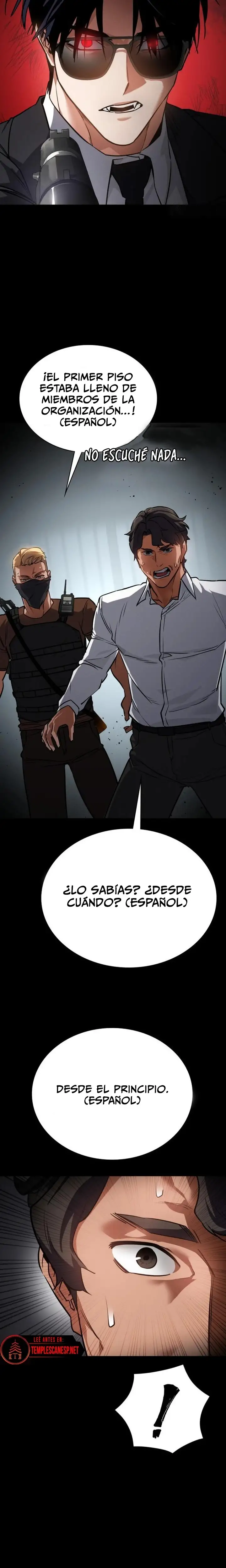 Cazador diurno - Capítulo 44 - Página 23 - LectorTMOo