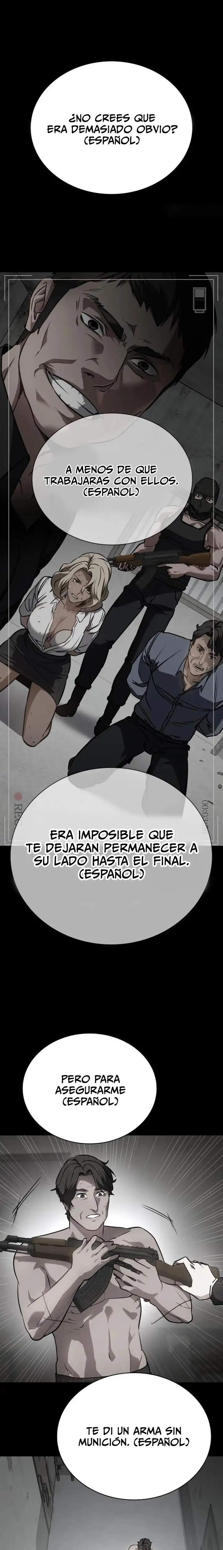 Cazador diurno - Capítulo 44 - Página 24 - LectorTMOo