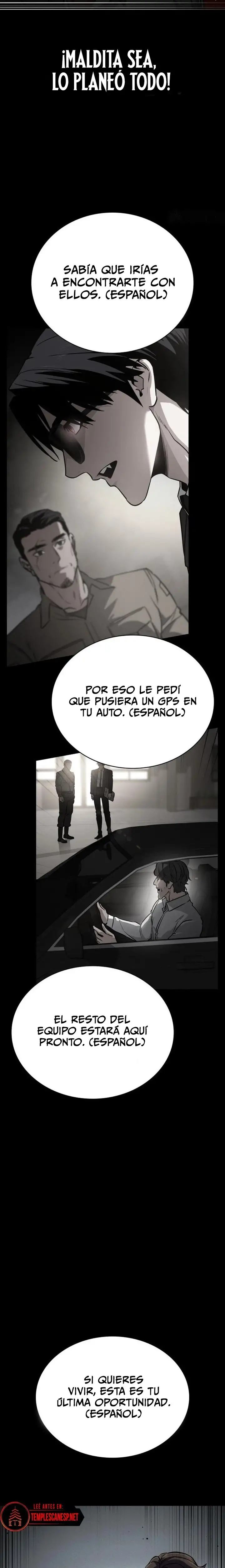 Cazador diurno - Capítulo 44 - Página 26 - LectorTMOo