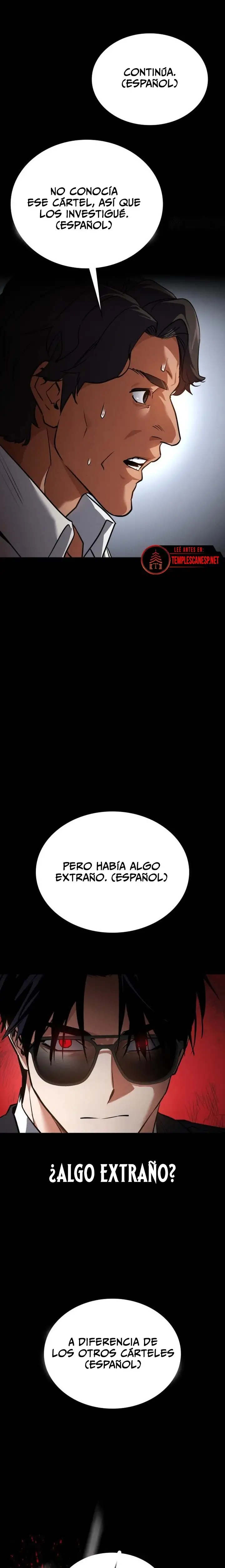 Cazador diurno - Capítulo 44 - Página 29 - LectorTMOo