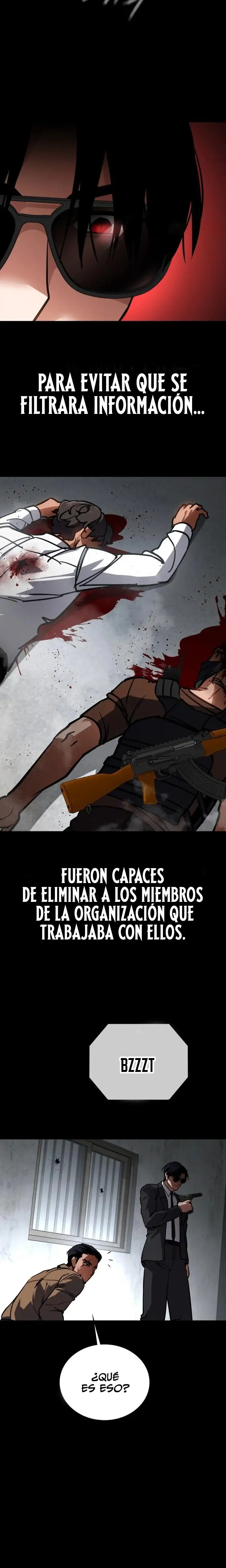 Cazador diurno - Capítulo 44 - Página 31 - LectorTMOo