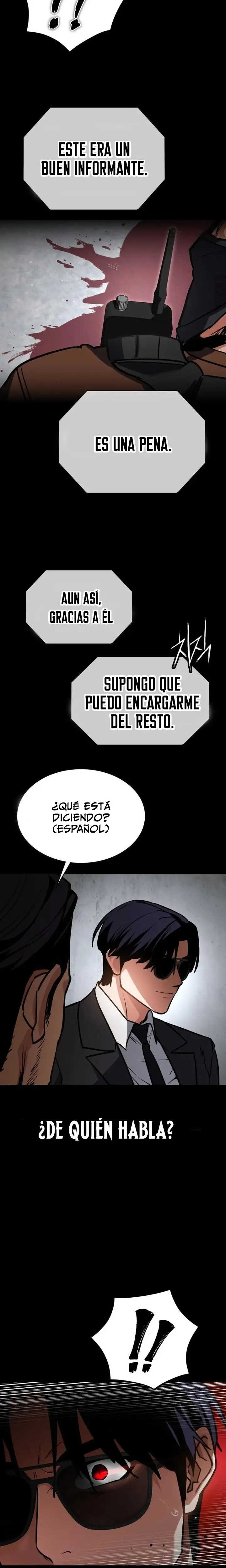 Cazador diurno - Capítulo 44 - Página 33 - LectorTMOo