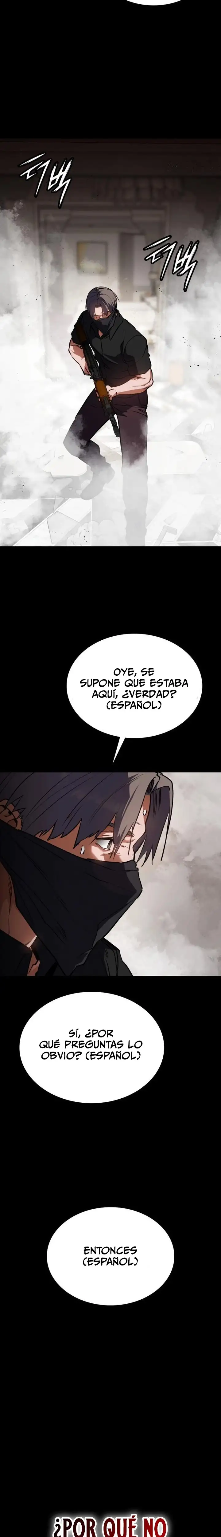 Cazador diurno - Capítulo 45 - Página 5 - LectorTMOo