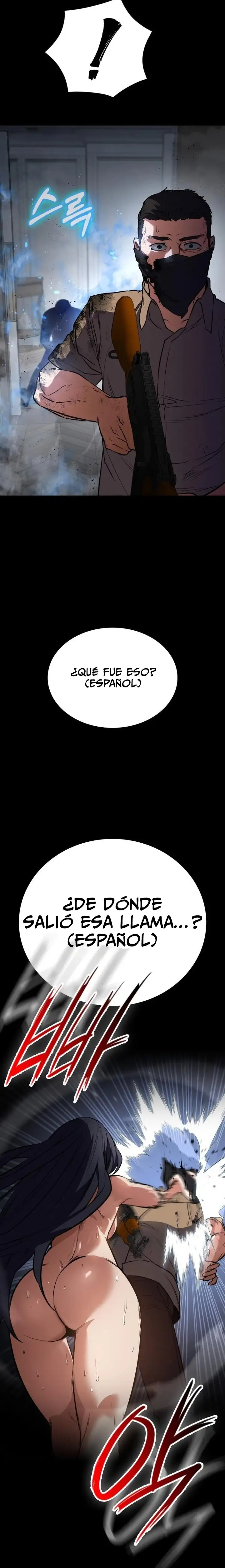 Cazador diurno - Capítulo 45 - Página 12 - LectorTMOo