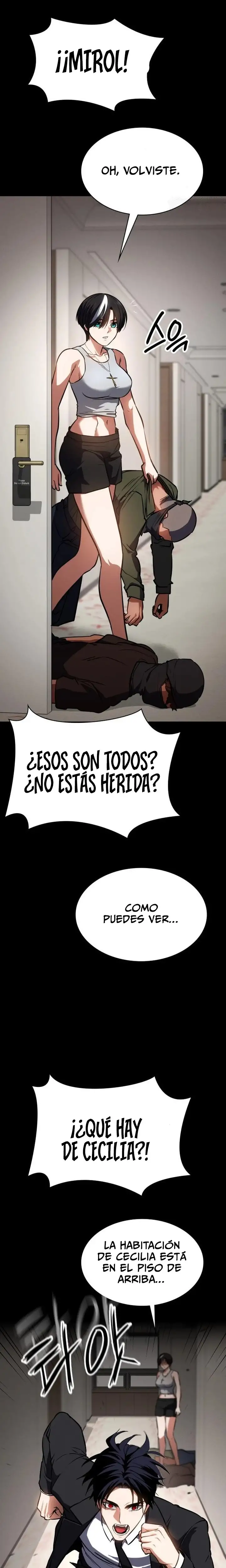 Cazador diurno - Capítulo 45 - Página 20 - LectorTMOo