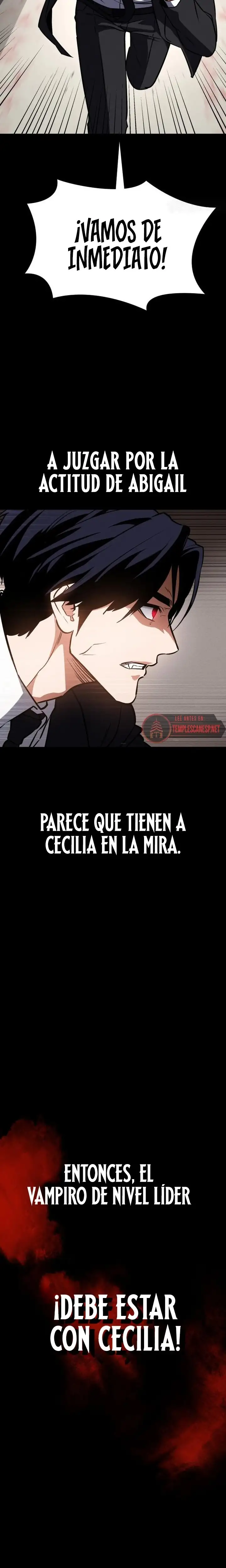 Cazador diurno - Capítulo 45 - Página 21 - LectorTMOo