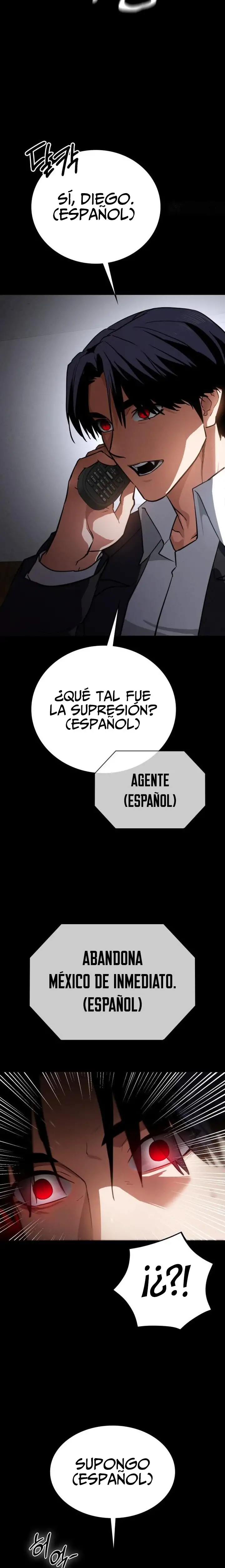 Cazador diurno - Capítulo 46 - Página 22 - LectorTMOo
