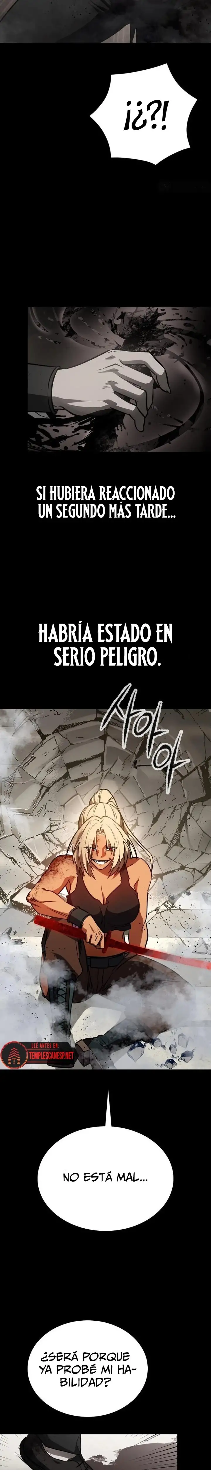 Cazador diurno - Capítulo 49 - Página 18 - LectorTMOo