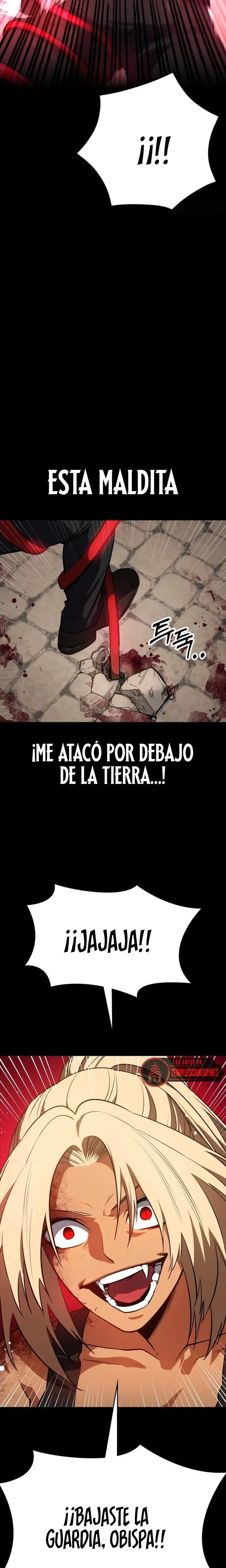 Cazador diurno - Capítulo 49 - Página 22 - LectorTMOo