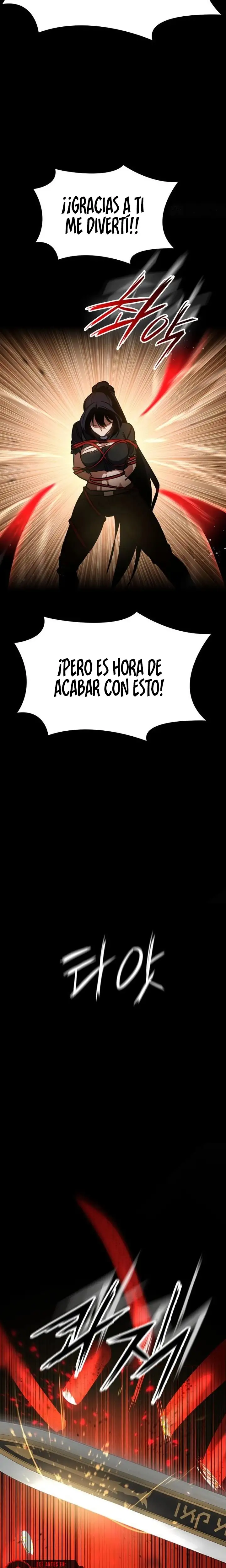 Cazador diurno - Capítulo 49 - Página 23 - LectorTMOo