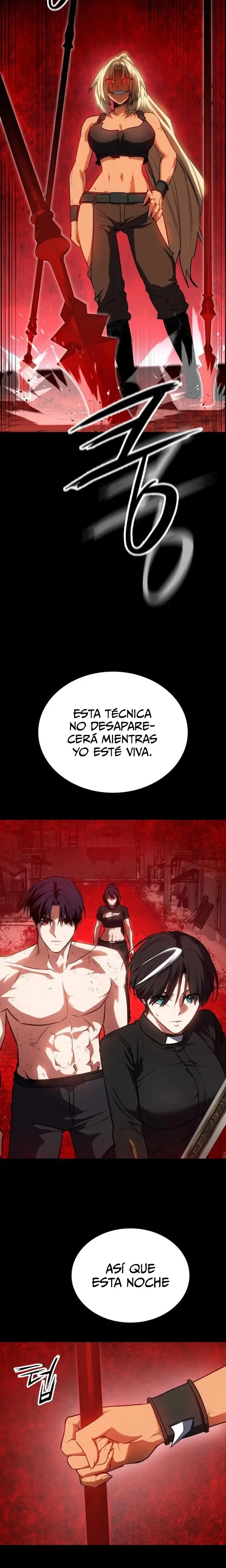 Cazador diurno - Capítulo 50 - Página 6 - LectorTMOo