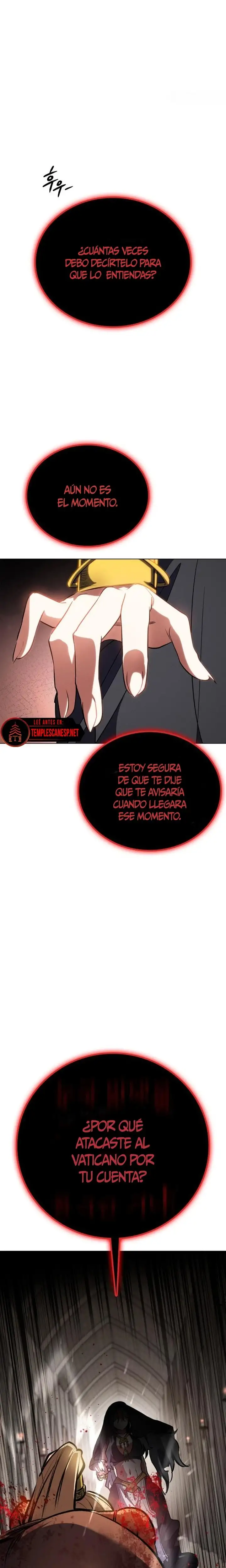 Cazador diurno - Capítulo 51 - Página 21 - LectorTMOo