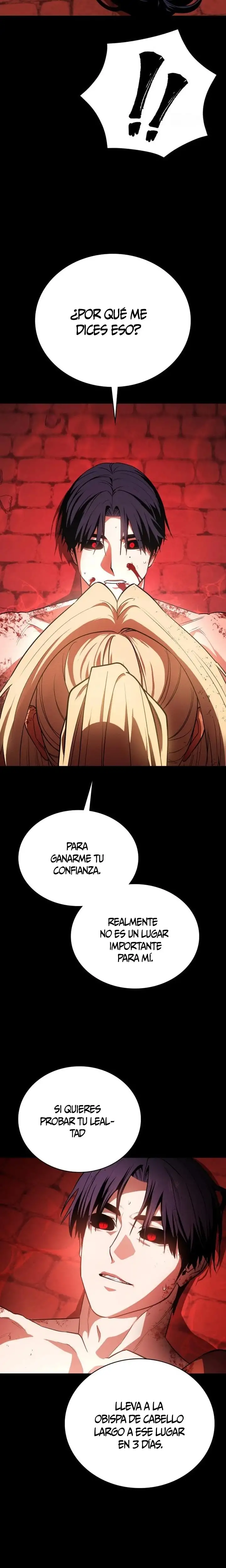 Cazador diurno - Capítulo 51 - Página 31 - LectorTMOo