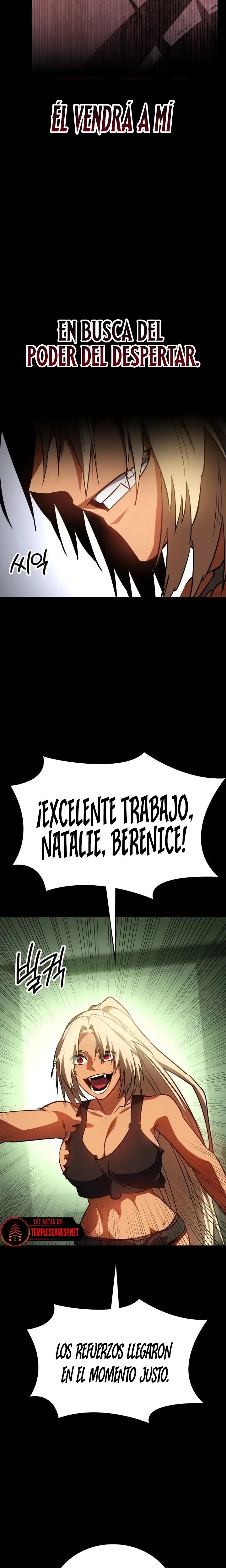 Cazador diurno - Capítulo 51 - Página 36 - LectorTMOo