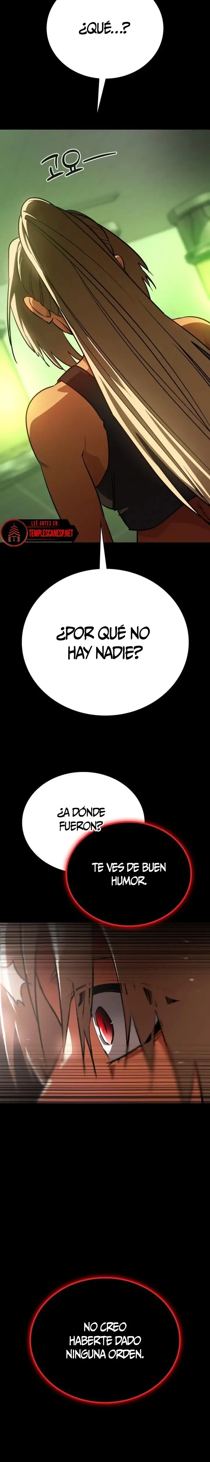 Cazador diurno - Capítulo 51 - Página 37 - LectorTMOo
