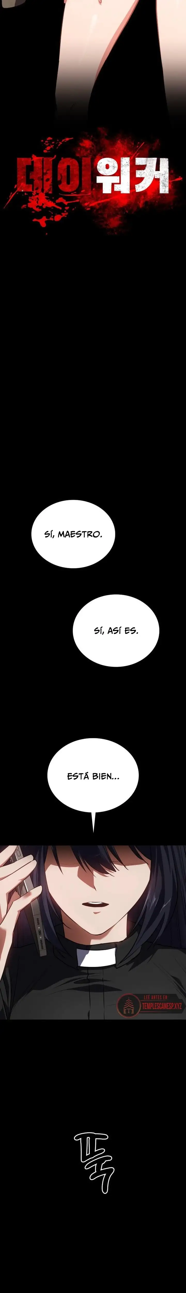 Cazador diurno - Capítulo 52 - Página 17 - LectorTMOo