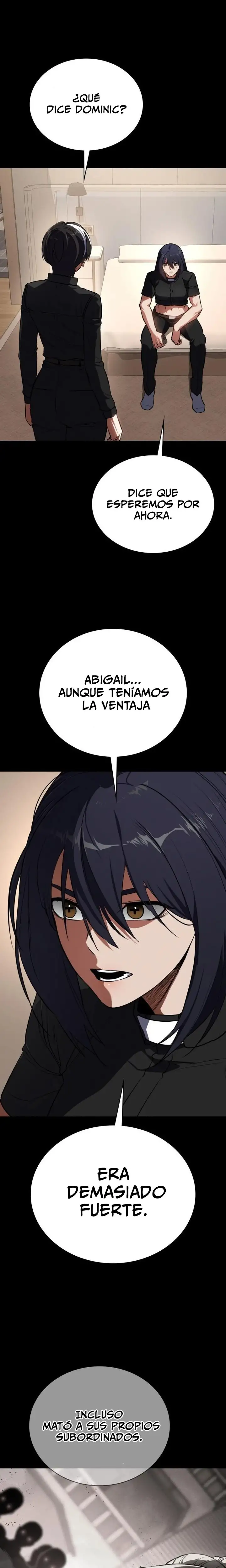 Cazador diurno - Capítulo 52 - Página 18 - LectorTMOo