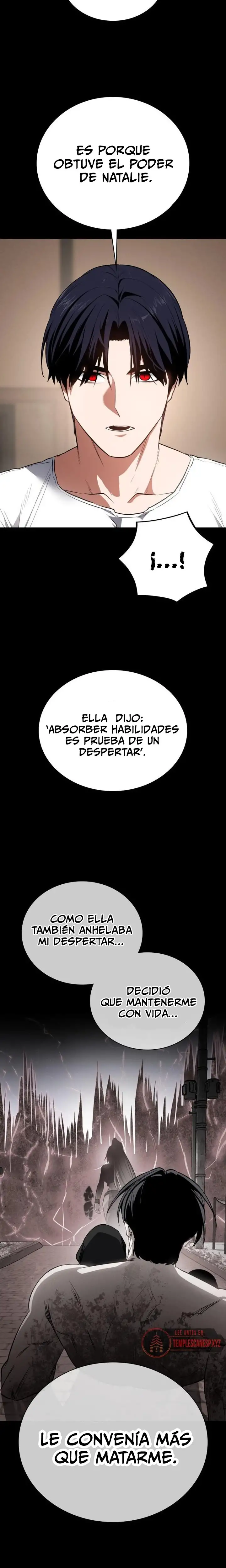 Cazador diurno - Capítulo 52 - Página 21 - LectorTMOo