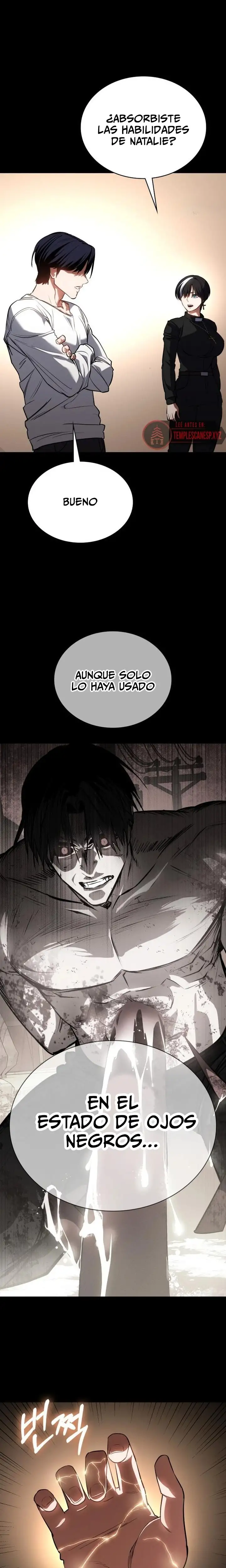 Cazador diurno - Capítulo 52 - Página 22 - LectorTMOo