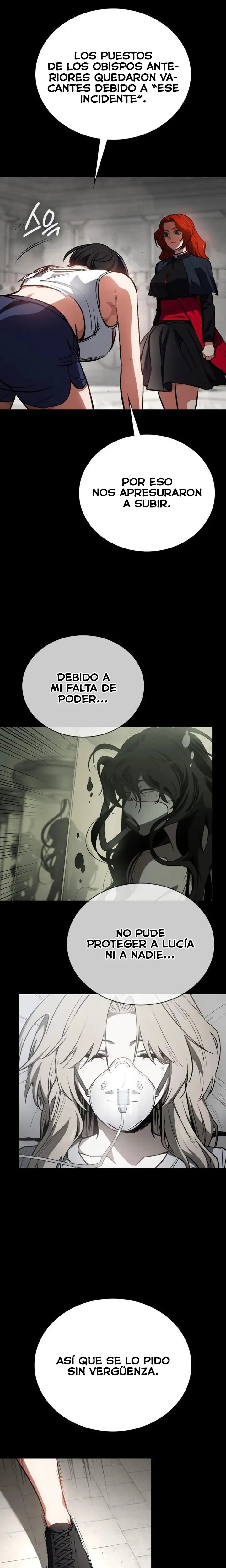 Cazador diurno - Capítulo 54 - Página 11 - LectorTMOo