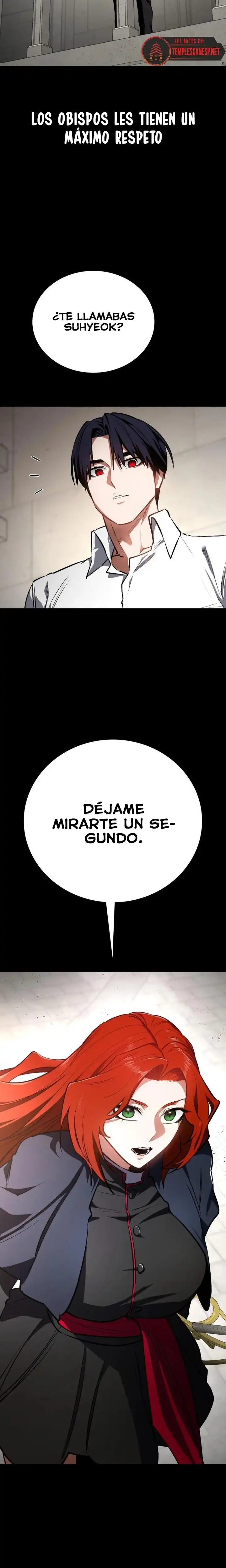 Cazador diurno - Capítulo 54 - Página 20 - LectorTMOo