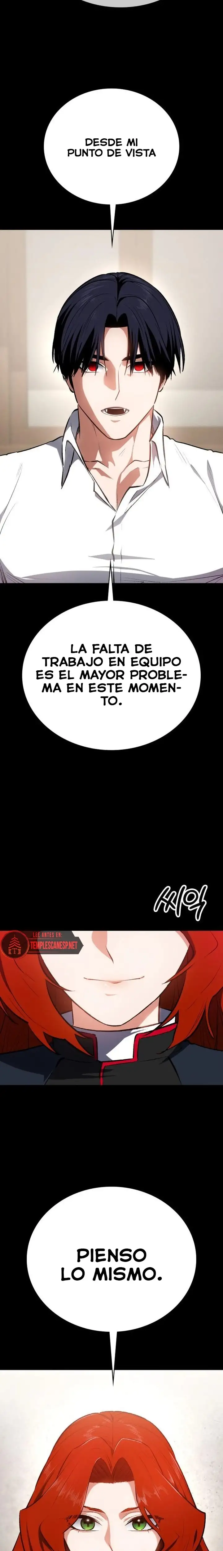 Cazador diurno - Capítulo 54 - Página 27 - LectorTMOo