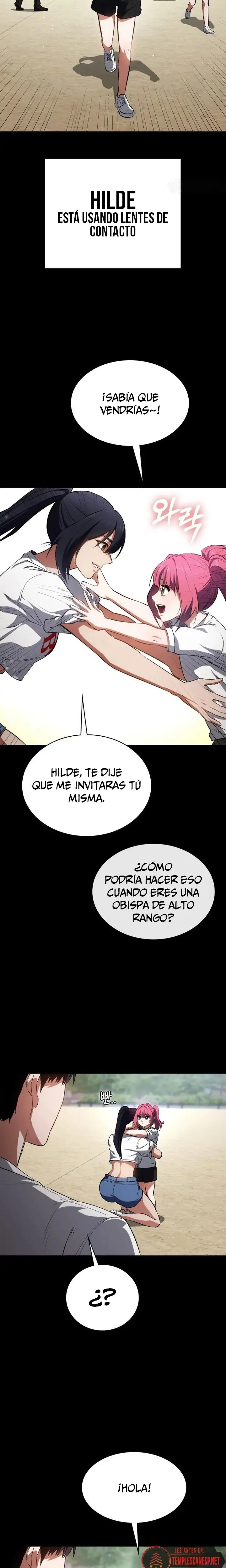 Cazador diurno - Capítulo 55 - Página 12 - LectorTMOo