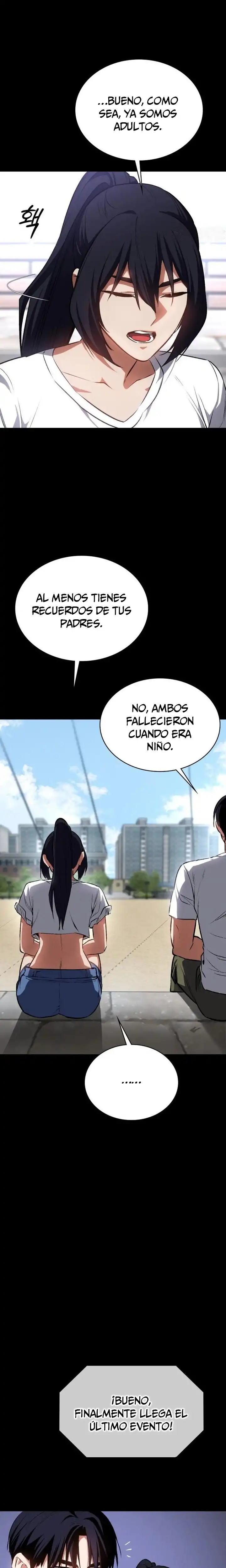 Cazador diurno - Capítulo 55 - Página 34 - LectorTMOo