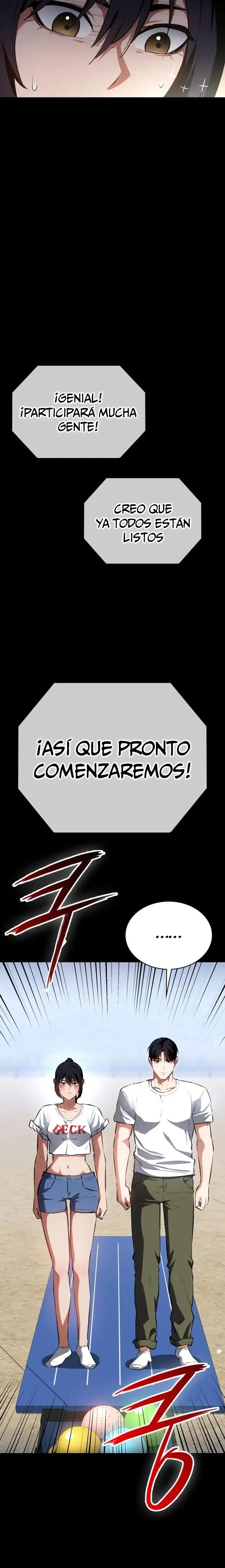Cazador diurno - Capítulo 56 - Página 5 - LectorTMOo