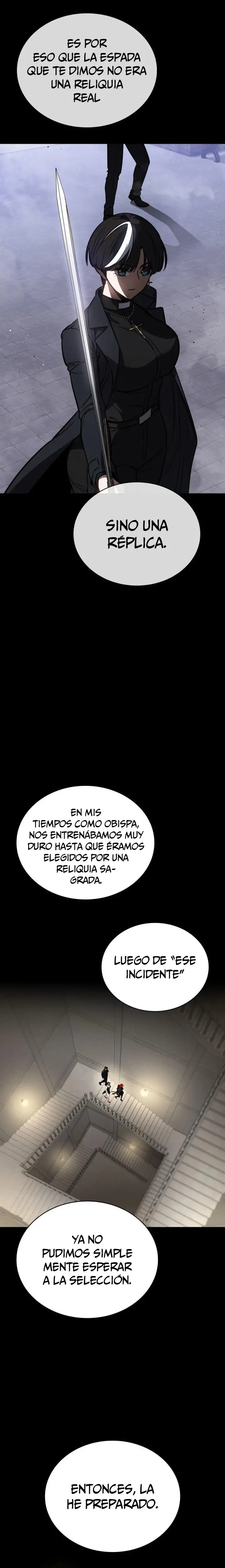 Cazador diurno - Capítulo 57 - Página 7 - LectorTMOo