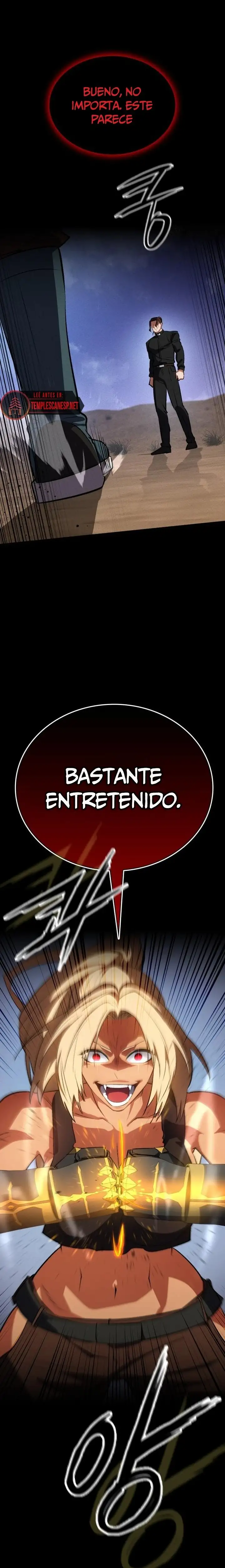 Cazador diurno - Capítulo 58 - Página 38 - LectorTMOo