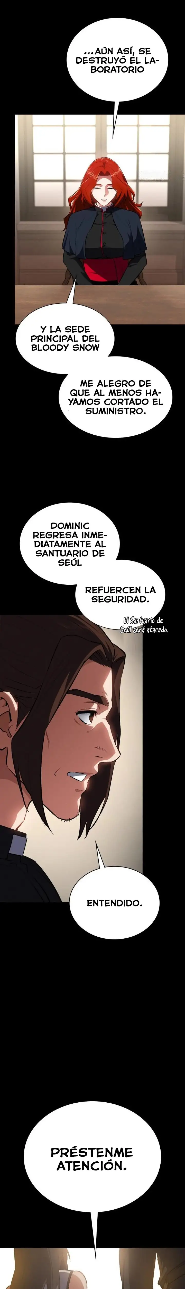 Cazador diurno - Capítulo 59 - Página 25 - LectorTMOo