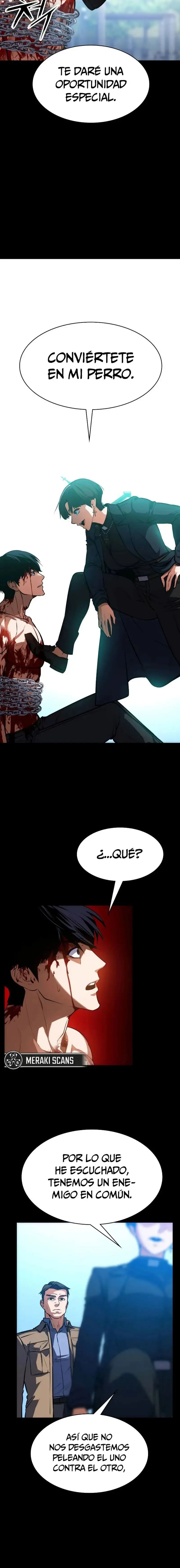 Cazador diurno - Capítulo 6 - Página 9 - LectorTMOo