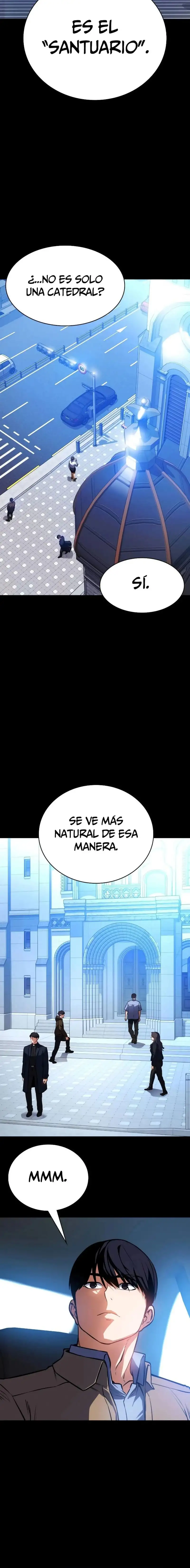Cazador diurno - Capítulo 6 - Página 20 - LectorTMOo
