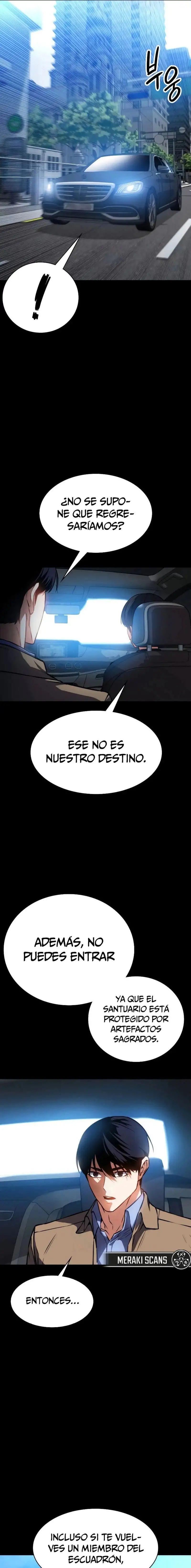 Cazador diurno - Capítulo 6 - Página 22 - LectorTMOo