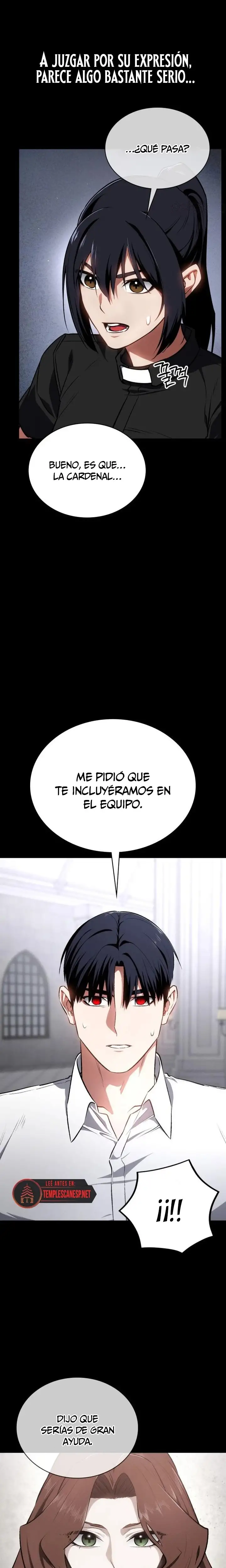 Cazador diurno - Capítulo 60 - Página 22 - LectorTMOo