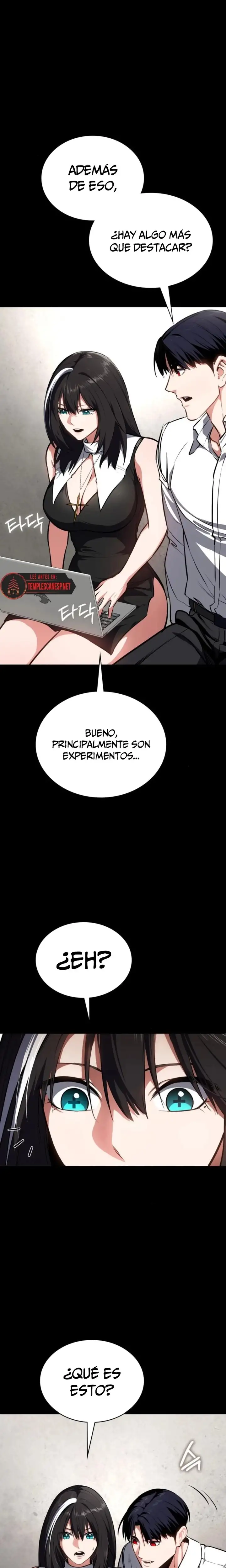 Cazador diurno - Capítulo 62 - Página 18 - LectorTMOo
