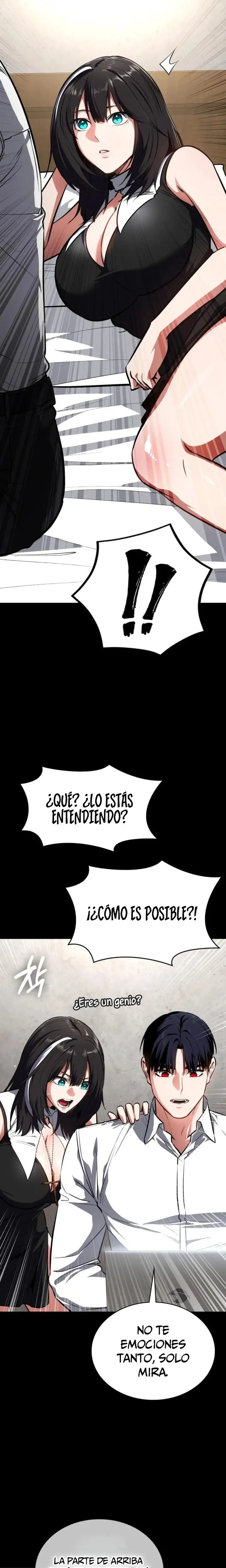 Cazador diurno - Capítulo 62 - Página 24 - LectorTMOo