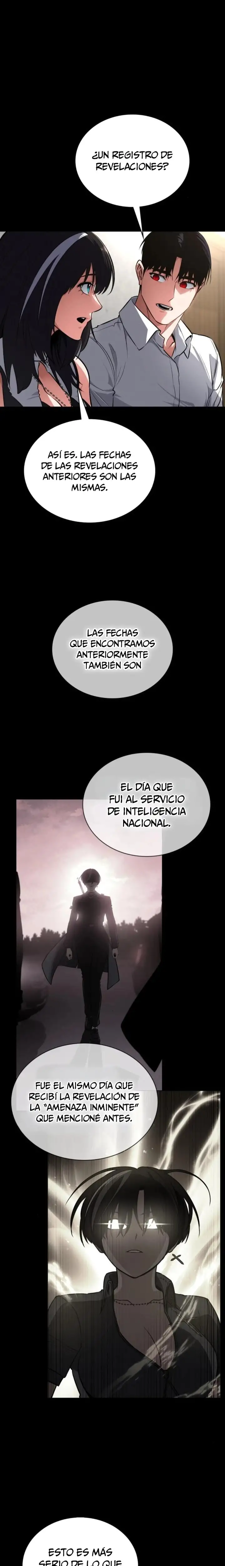 Cazador diurno - Capítulo 62 - Página 32 - LectorTMOo
