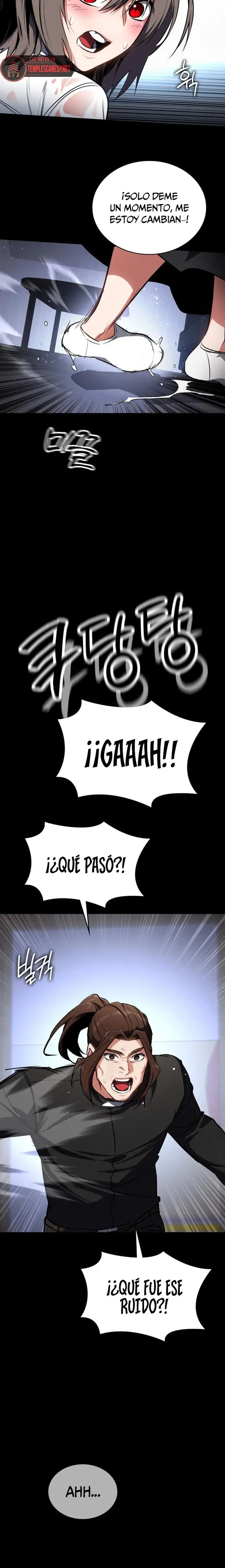 Cazador diurno - Capítulo 64 - Página 18 - LectorTMOo