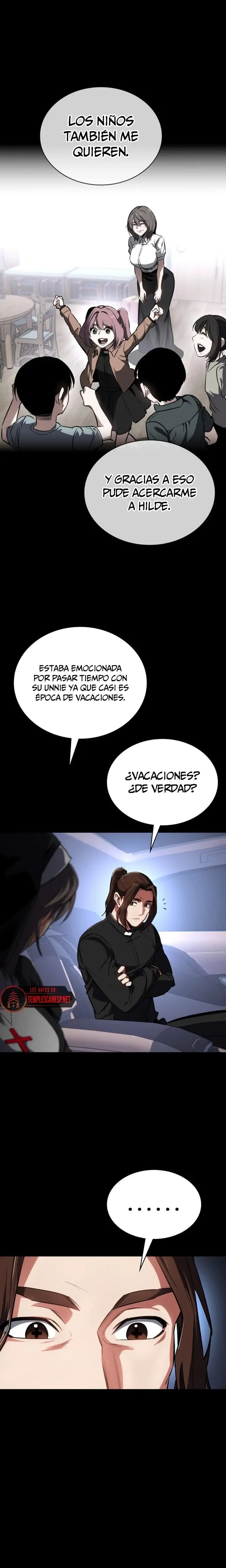 Cazador diurno - Capítulo 64 - Página 22 - LectorTMOo
