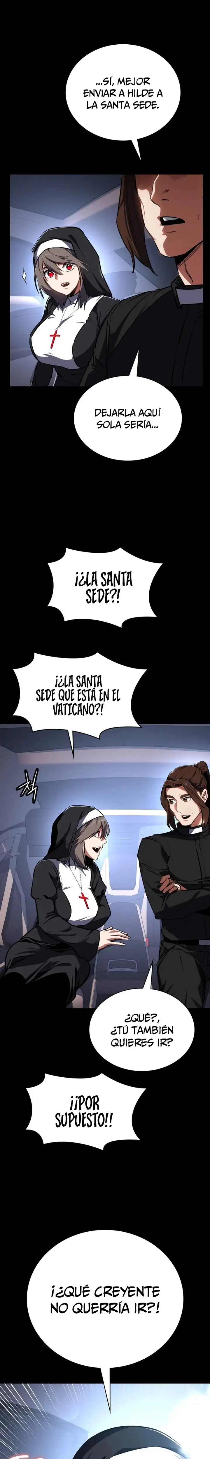 Cazador diurno - Capítulo 64 - Página 23 - LectorTMOo