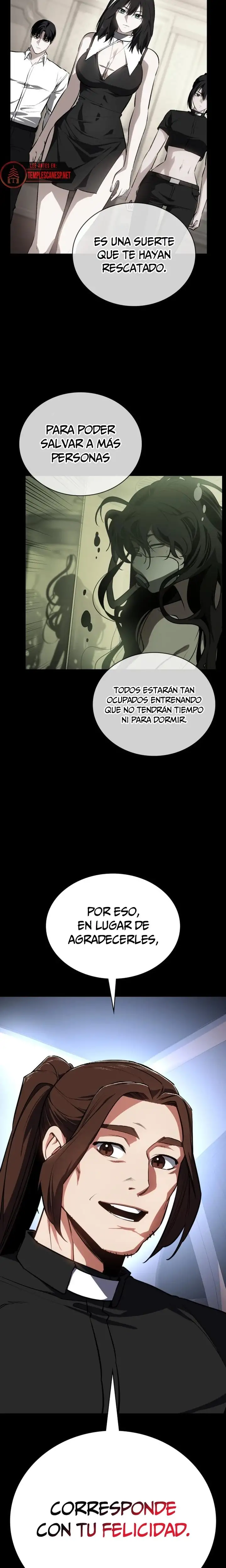 Cazador diurno - Capítulo 64 - Página 28 - LectorTMOo