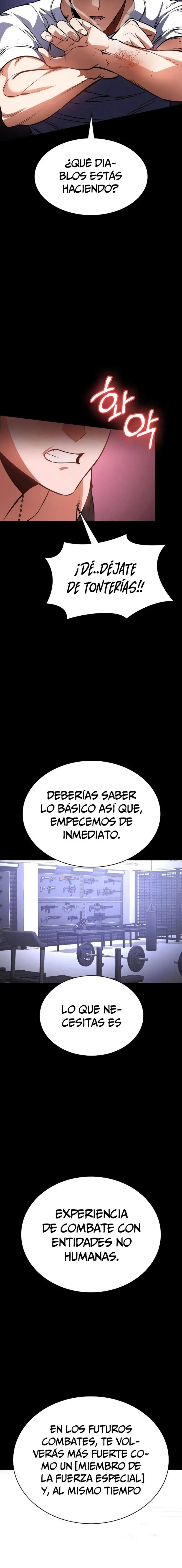 Cazador diurno - Capítulo 8 - Página 13 - LectorTMOo