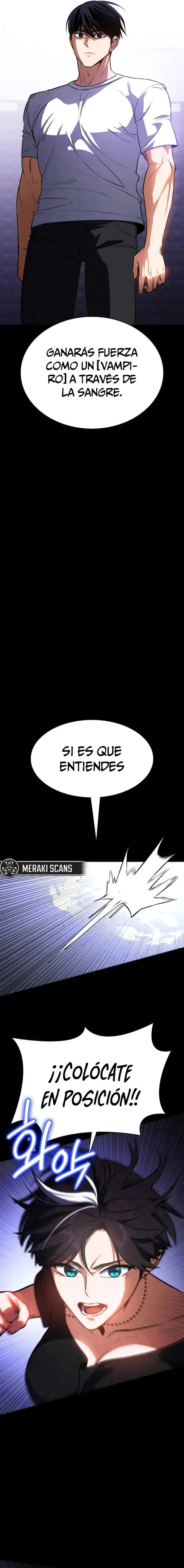 Cazador diurno - Capítulo 8 - Página 14 - LectorTMOo